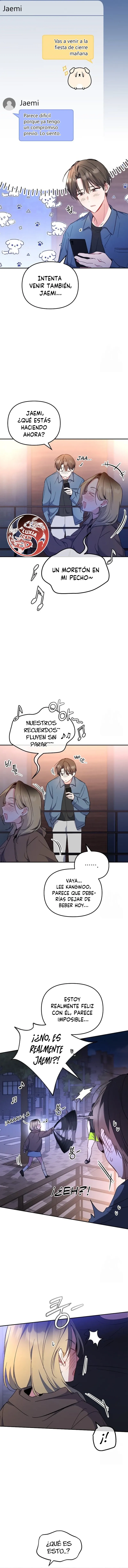 Mi primer amor regreso en un futuro - Capítulo 27 - Página 4 - LectorTMOo