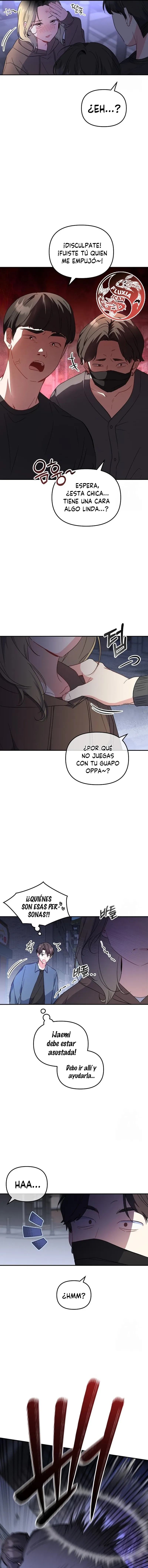 Mi primer amor regreso en un futuro - Capítulo 27 - Página 5 - LectorTMOo