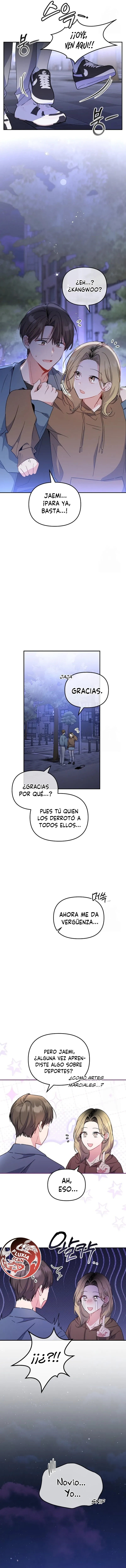 Mi primer amor regreso en un futuro - Capítulo 27 - Página 8 - LectorTMOo