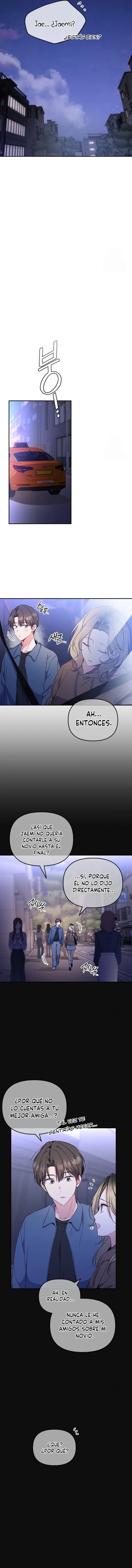 Mi primer amor regreso en un futuro - Capítulo 27 - Página 9 - LectorTMOo