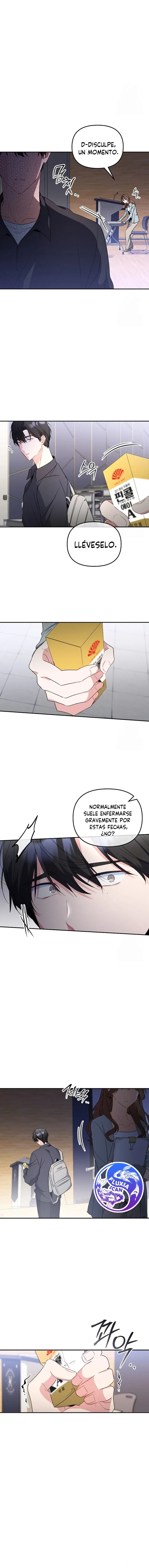 Mi primer amor regreso en un futuro - Capítulo 28 - Página 6 - LectorTMOo