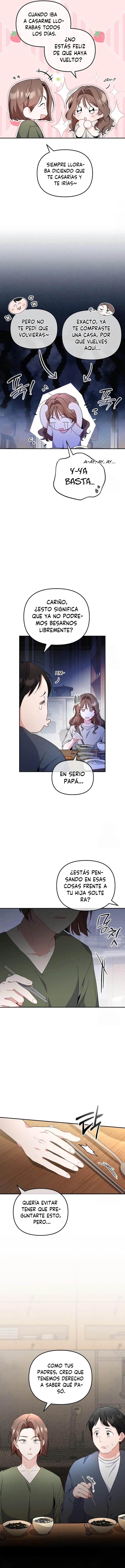 Mi primer amor regreso en un futuro - Capítulo 29 - Página 4 - LectorTMOo
