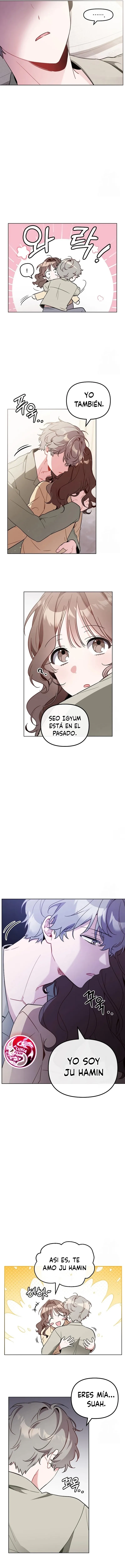 Mi primer amor regreso en un futuro - Capítulo 3 - Página 10 - LectorTMOo