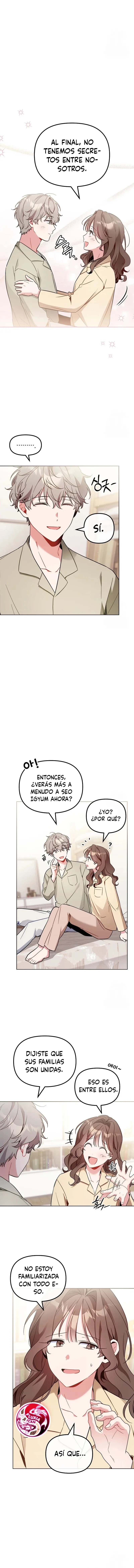 Mi primer amor regreso en un futuro - Capítulo 3 - Página 11 - LectorTMOo