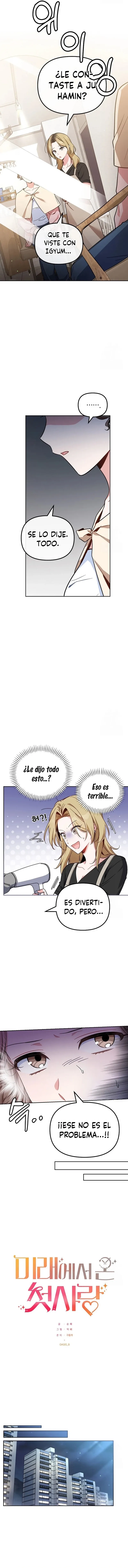 Mi primer amor regreso en un futuro - Capítulo 3 - Página 4 - LectorTMOo