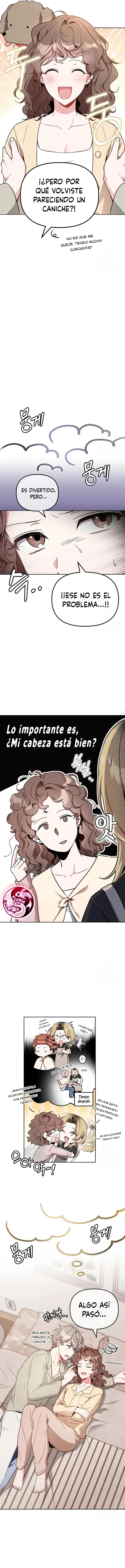 Mi primer amor regreso en un futuro - Capítulo 3 - Página 6 - LectorTMOo