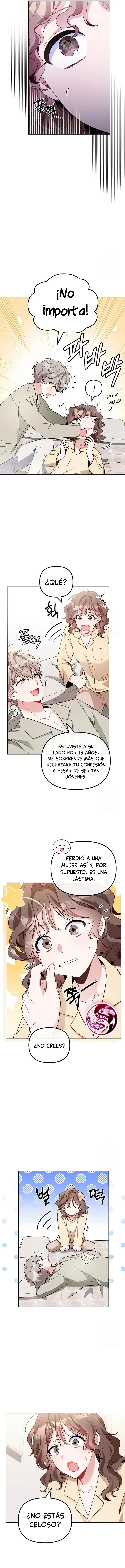 Mi primer amor regreso en un futuro - Capítulo 3 - Página 8 - LectorTMOo