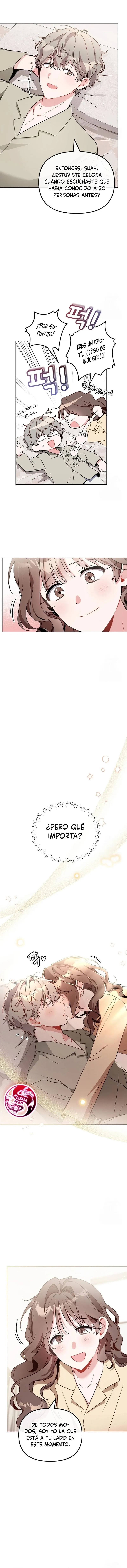 Mi primer amor regreso en un futuro - Capítulo 3 - Página 9 - LectorTMOo