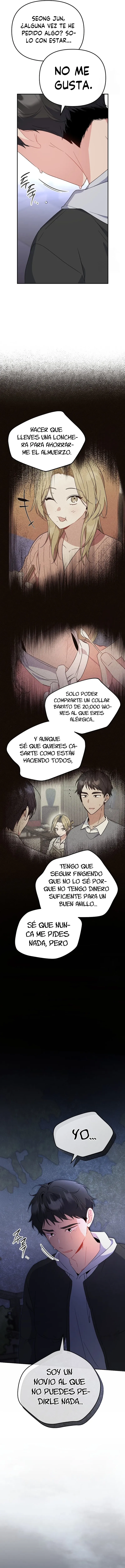 Mi primer amor regreso en un futuro - Capítulo 30 - Página 13 - LectorTMOo