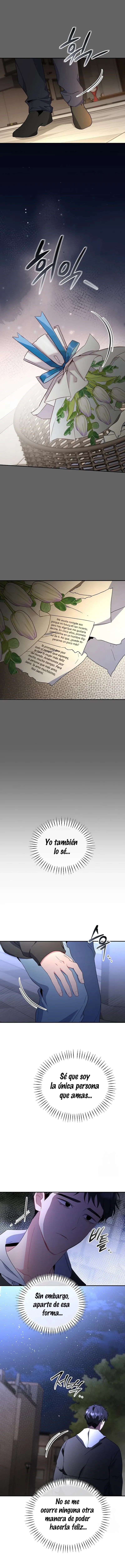 Mi primer amor regreso en un futuro - Capítulo 31 - Página 5 - LectorTMOo