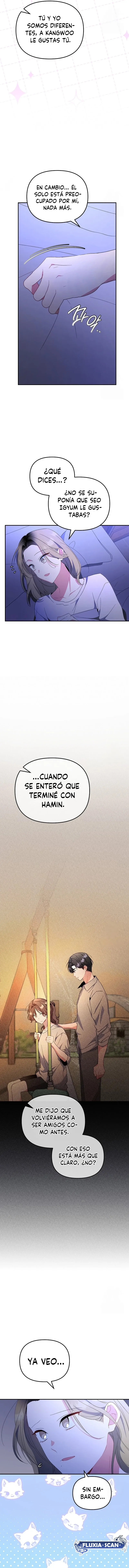 Mi primer amor regreso en un futuro - Capítulo 32 - Página 11 - LectorTMOo