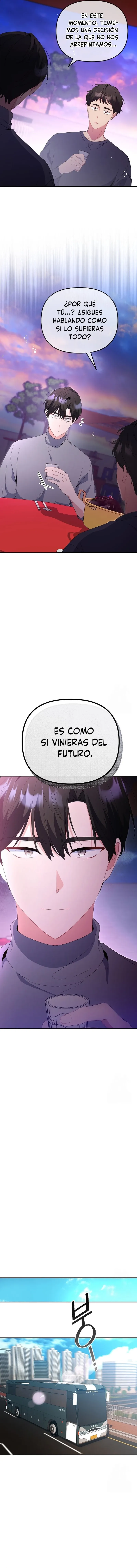 Mi primer amor regreso en un futuro - Capítulo 32 - Página 17 - LectorTMOo