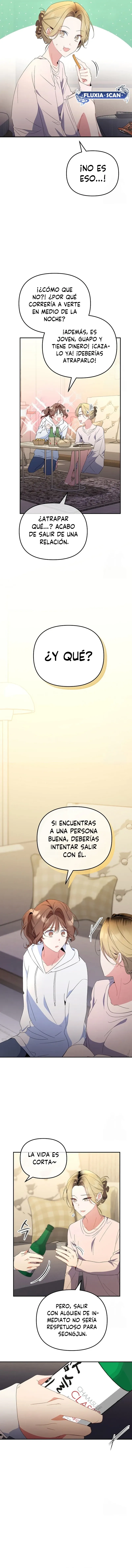 Mi primer amor regreso en un futuro - Capítulo 32 - Página 5 - LectorTMOo