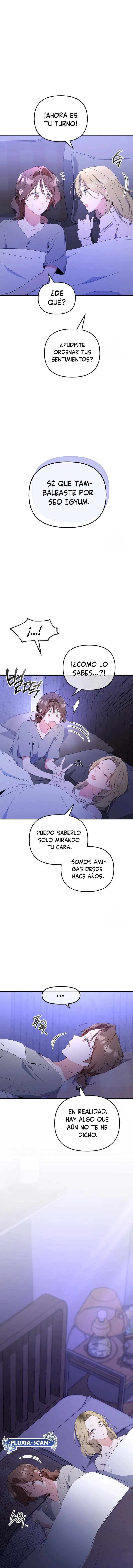 Mi primer amor regreso en un futuro - Capítulo 32 - Página 7 - LectorTMOo