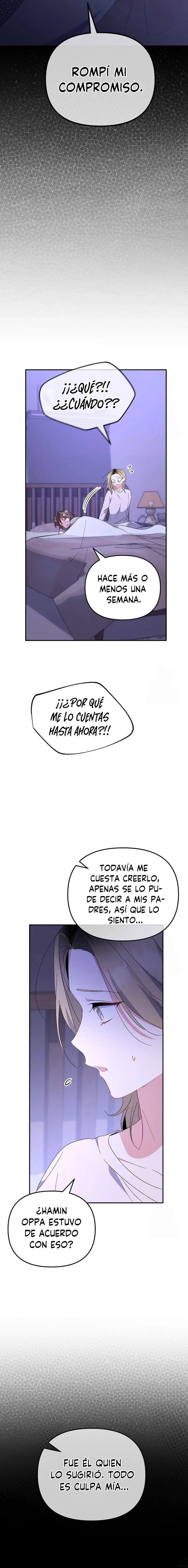 Mi primer amor regreso en un futuro - Capítulo 32 - Página 8 - LectorTMOo