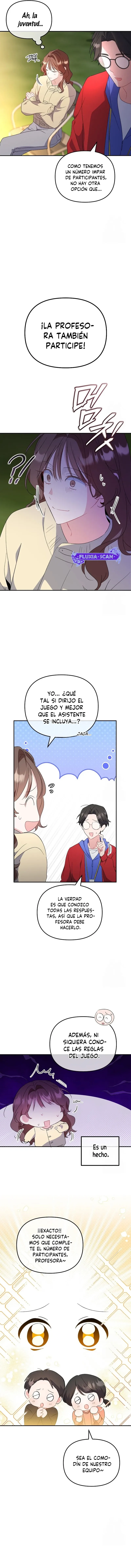 Mi primer amor regreso en un futuro - Capítulo 33 - Página 14 - LectorTMOo