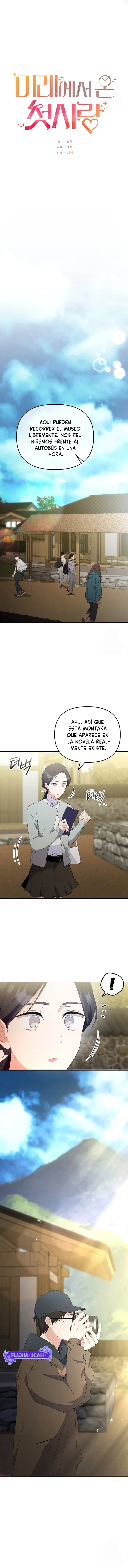 Mi primer amor regreso en un futuro - Capítulo 33 - Página 6 - LectorTMOo