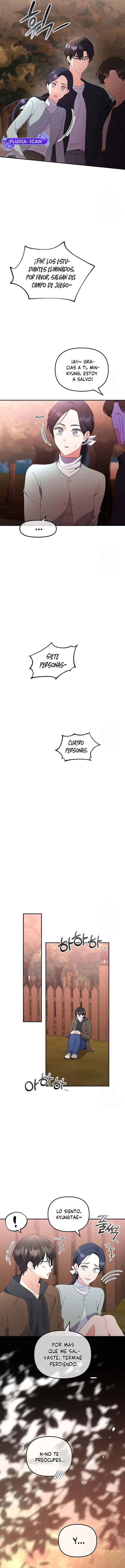 Mi primer amor regreso en un futuro - Capítulo 34 - Página 10 - LectorTMOo