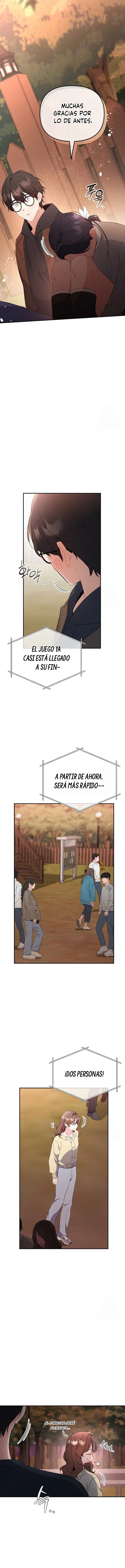Mi primer amor regreso en un futuro - Capítulo 34 - Página 11 - LectorTMOo