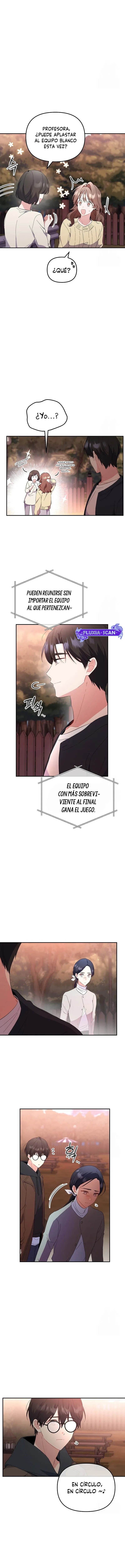 Mi primer amor regreso en un futuro - Capítulo 34 - Página 7 - LectorTMOo