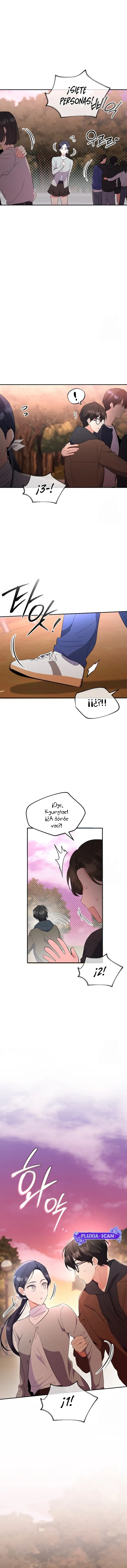Mi primer amor regreso en un futuro - Capítulo 34 - Página 9 - LectorTMOo