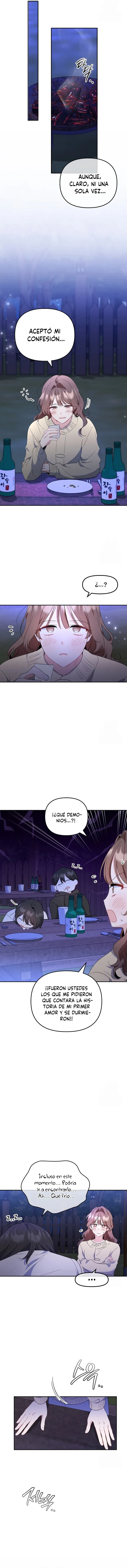 Mi primer amor regreso en un futuro - Capítulo 35 - Página 11 - LectorTMOo