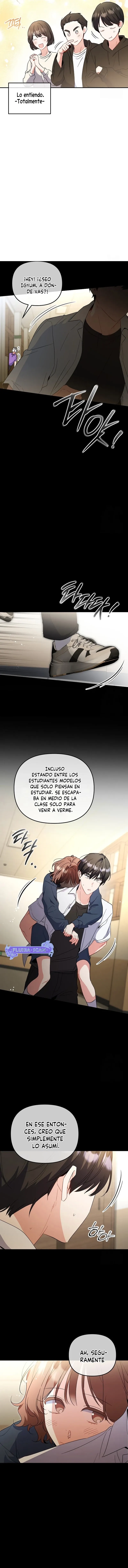 Mi primer amor regreso en un futuro - Capítulo 35 - Página 4 - LectorTMOo