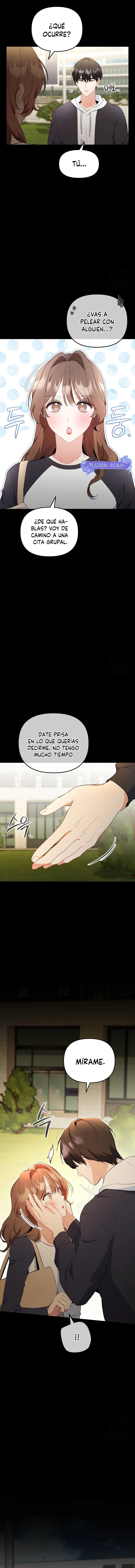 Mi primer amor regreso en un futuro - Capítulo 35 - Página 6 - LectorTMOo