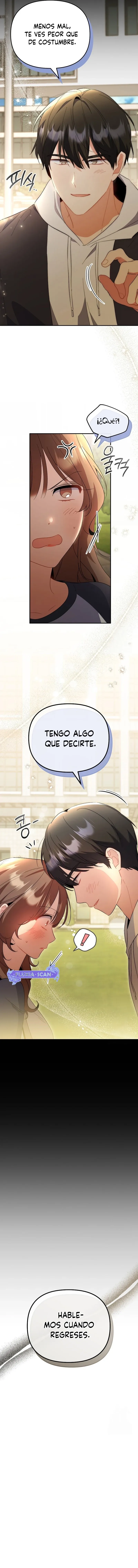 Mi primer amor regreso en un futuro - Capítulo 35 - Página 7 - LectorTMOo