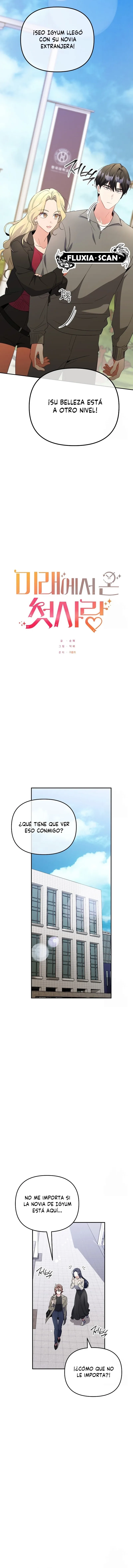 Mi primer amor regreso en un futuro - Capítulo 36 - Página 2 - LectorTMOo
