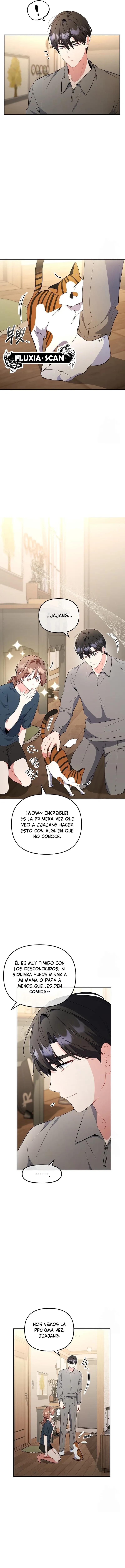 Mi primer amor regreso en un futuro - Capítulo 37 - Página 4 - LectorTMOo