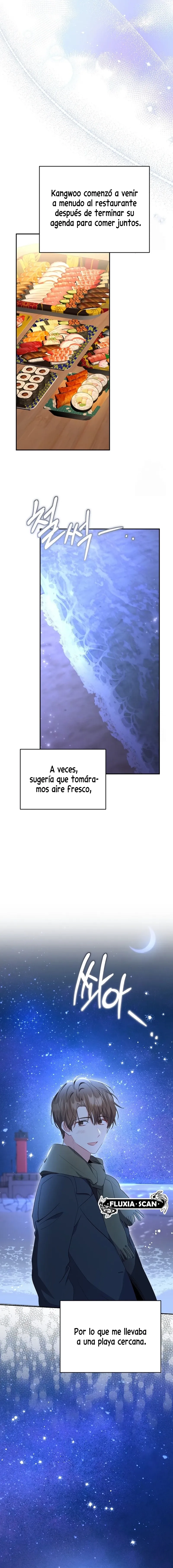 Mi primer amor regreso en un futuro - Capítulo 38 - Página 5 - LectorTMOo