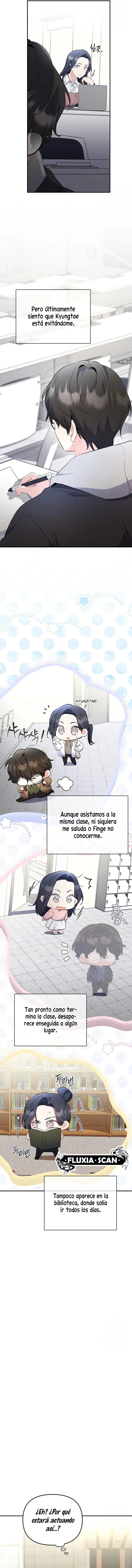 Mi primer amor regreso en un futuro - Capítulo 39 - Página 5 - LectorTMOo