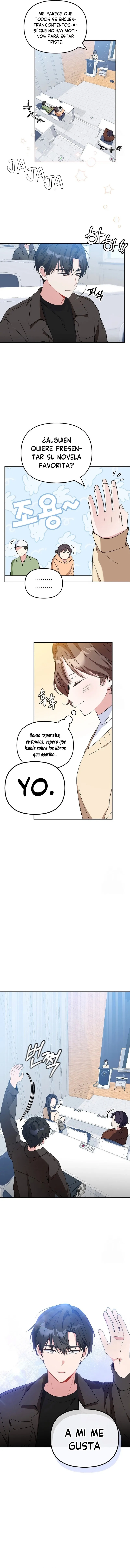 Mi primer amor regreso en un futuro - Capítulo 4 - Página 8 - LectorTMOo