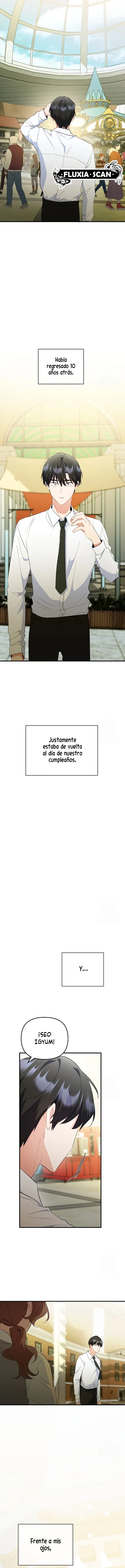 Mi primer amor regreso en un futuro - Capítulo 40 - Página 14 - LectorTMOo