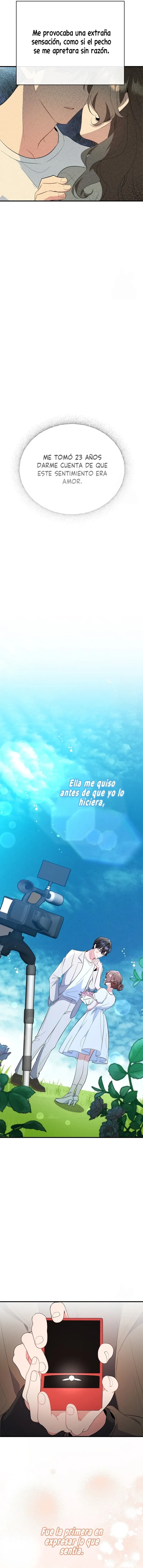 Mi primer amor regreso en un futuro - Capítulo 40 - Página 7 - LectorTMOo
