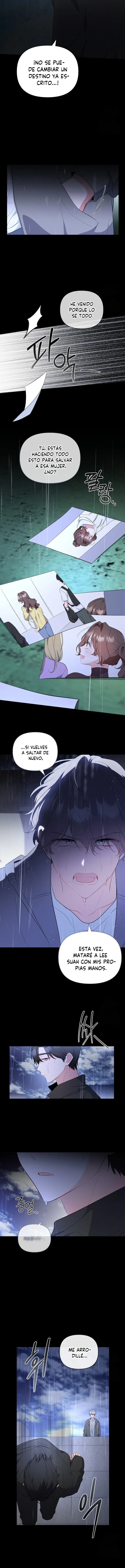 Mi primer amor regreso en un futuro - Capítulo 43 - Página 7 - LectorTMOo