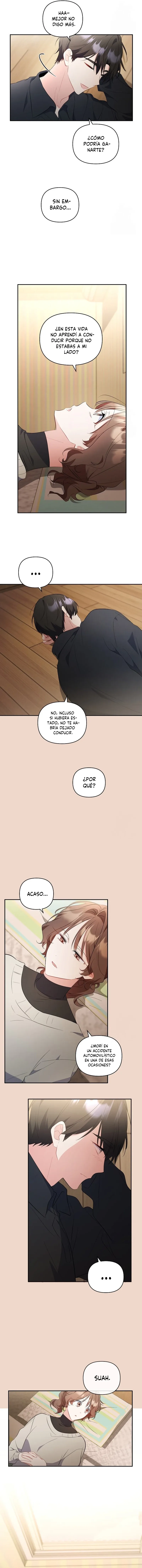 Mi primer amor regreso en un futuro - Capítulo 44 - Página 10 - LectorTMOo