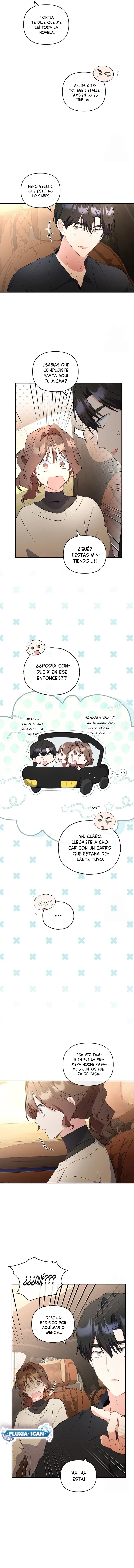 Mi primer amor regreso en un futuro - Capítulo 44 - Página 8 - LectorTMOo