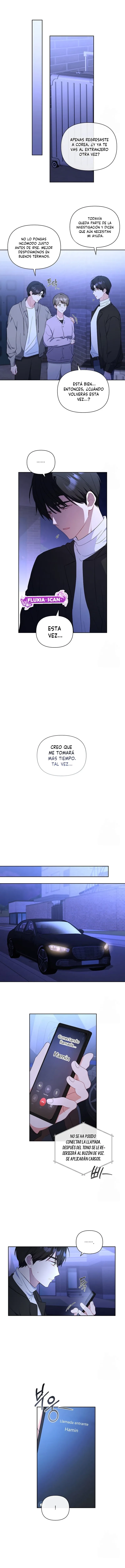 Mi primer amor regreso en un futuro - Capítulo 49 - Página 5 - LectorTMOo