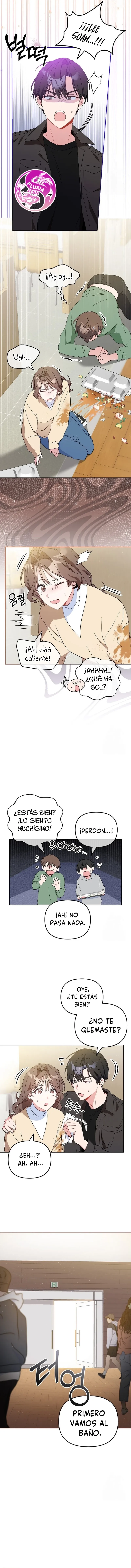 Mi primer amor regreso en un futuro - Capítulo 5 - Página 10 - LectorTMOo