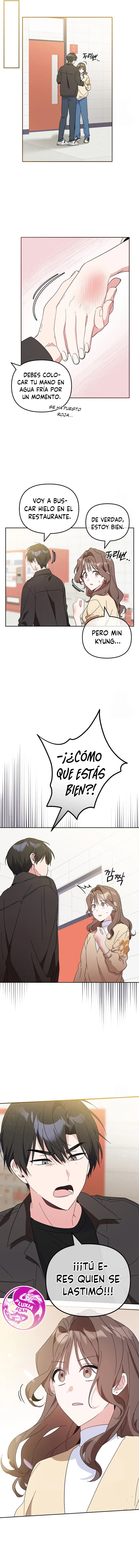 Mi primer amor regreso en un futuro - Capítulo 5 - Página 11 - LectorTMOo