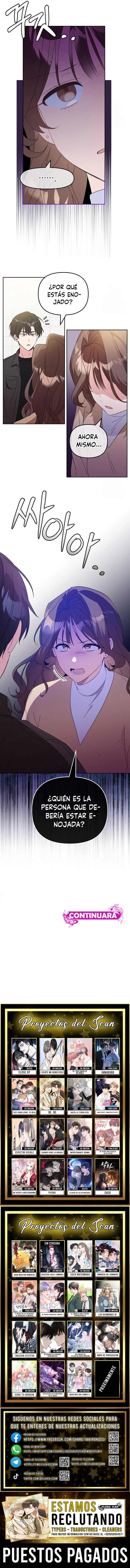 Mi primer amor regreso en un futuro - Capítulo 5 - Página 12 - LectorTMOo