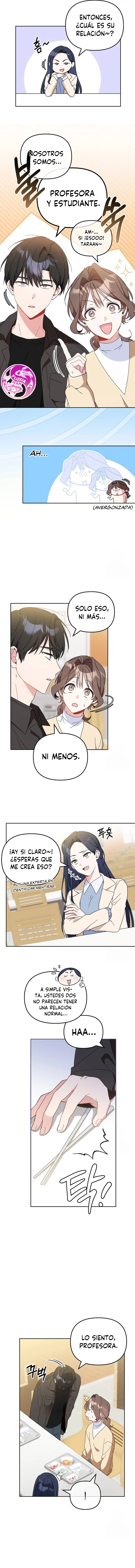 Mi primer amor regreso en un futuro - Capítulo 5 - Página 7 - LectorTMOo
