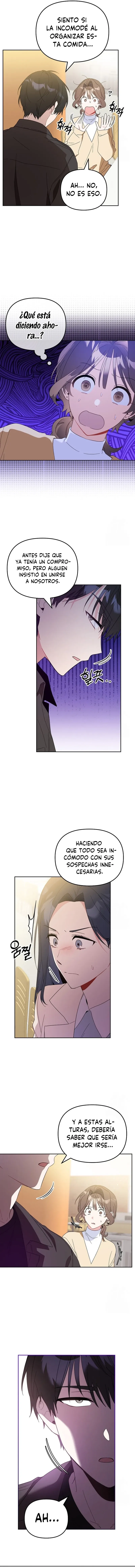Mi primer amor regreso en un futuro - Capítulo 5 - Página 8 - LectorTMOo