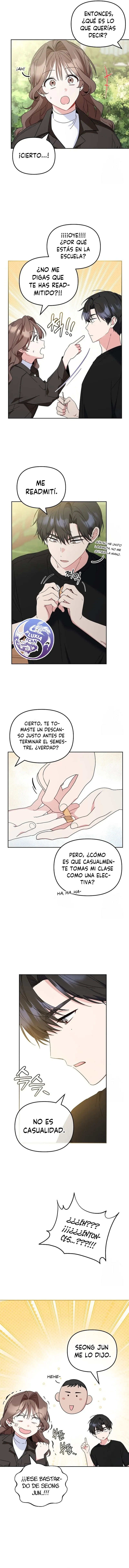 Mi primer amor regreso en un futuro - Capítulo 6 - Página 10 - LectorTMOo