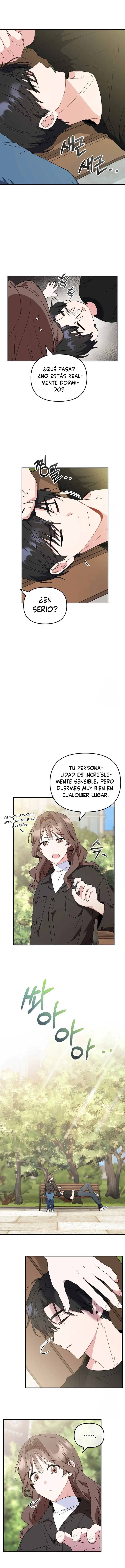 Mi primer amor regreso en un futuro - Capítulo 6 - Página 13 - LectorTMOo