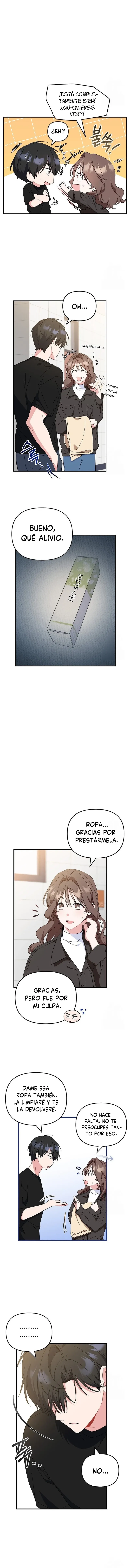 Mi primer amor regreso en un futuro - Capítulo 6 - Página 5 - LectorTMOo