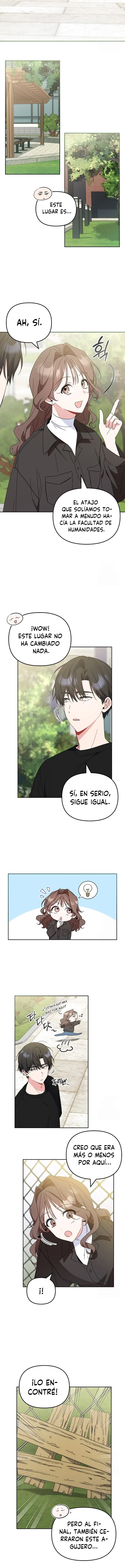 Mi primer amor regreso en un futuro - Capítulo 6 - Página 7 - LectorTMOo