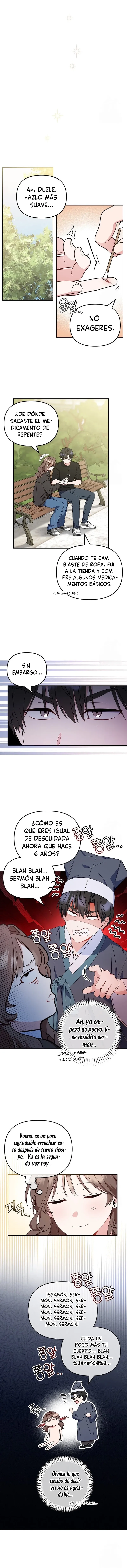 Mi primer amor regreso en un futuro - Capítulo 6 - Página 9 - LectorTMOo